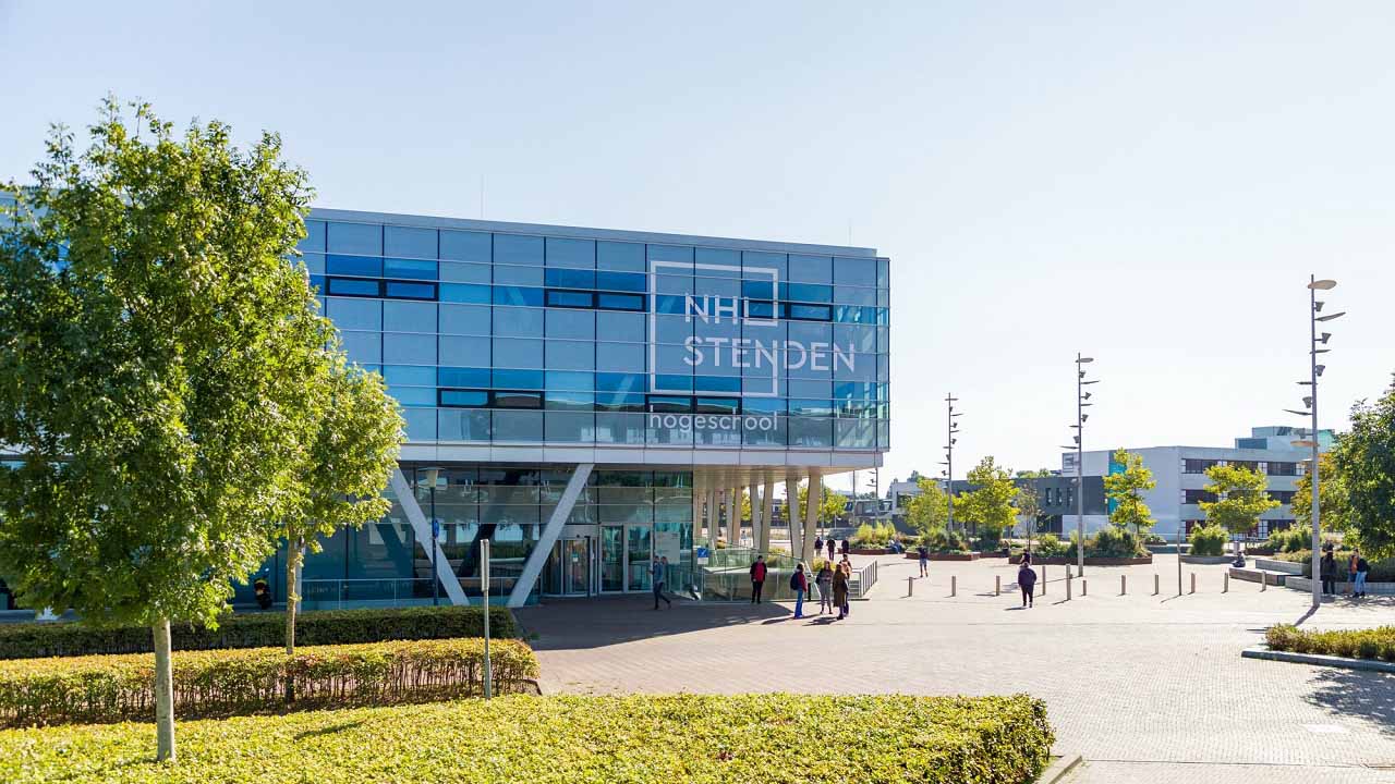 Đại Học&nbsp;NHL Stenden University - Hà Lan